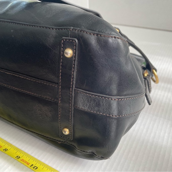 DOONEY & BOURKE Florentine East/West zip satchel bag - Picture 8 of 15